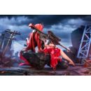 Goddess of Victory: Nikke PVC Statue 1/4 Red Hood Nonsense Red 28 cm     