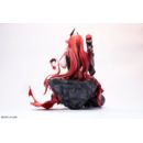 Goddess of Victory: Nikke PVC Statue 1/4 Red Hood Nonsense Red 28 cm     