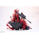 Goddess of Victory: Nikke PVC Statue 1/4 Red Hood Nonsense Red 28 cm     