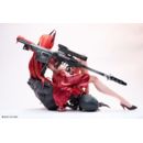 Goddess of Victory: Nikke PVC Statue 1/4 Red Hood Nonsense Red 28 cm     