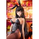 Original Character PVC Statue 1/4 Hina Bunny Girl Illustration by kyky 30 cm    