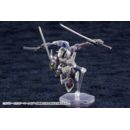 Hexa Gear Plastic Model Kit 1/24 Govenor Ex Armor Type: Monoceros 9 cm