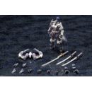 Hexa Gear Plastic Model Kit 1/24 Govenor Ex Armor Type: Monoceros 9 cm