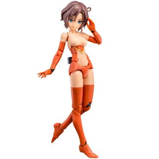 Megami Device M.S.G. Model Kit Accesoory Set 01 Tops Set Skin Color D 