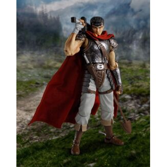 Guts SH Figuarts The Band of the Hawk Berserk