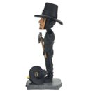 Thanksgiving Head Knocker Bobble-Head Ultimate John Carver 20 cm