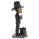 Thanksgiving Head Knocker Bobble-Head Ultimate John Carver 20 cm