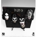 Kiss 3D Vinyl Statue Debut Album 30 cm