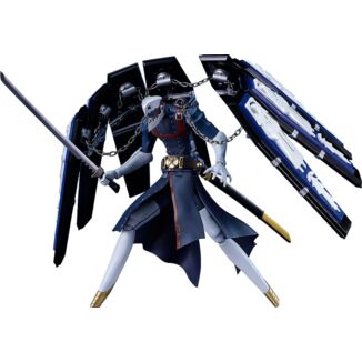 Model Kit Tánatos Persona 3: Reload Plamatea