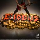 Exodus Rock Iconz Statue 1/9 Gary Holt 22 cm