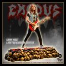 Exodus Rock Iconz Statue 1/9 Gary Holt 22 cm