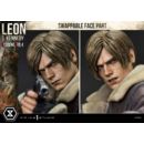 Resident Evil 4 Estatua Ultimate Premium Masterline Series 1/4 Leon S. Kennedy 64 cm   