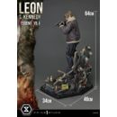 Resident Evil 4 Estatua Ultimate Premium Masterline Series 1/4 Leon S. Kennedy 64 cm   