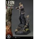 Resident Evil 4 Estatua Ultimate Premium Masterline Series 1/4 Leon S. Kennedy 64 cm   