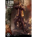 Resident Evil 4 Estatua Ultimate Premium Masterline Series 1/4 Leon S. Kennedy 64 cm   