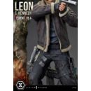 Resident Evil 4 Estatua Ultimate Premium Masterline Series 1/4 Leon S. Kennedy 64 cm   