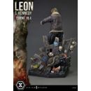 Resident Evil 4 Estatua Ultimate Premium Masterline Series 1/4 Leon S. Kennedy 64 cm   