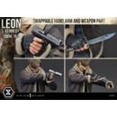 Resident Evil 4 Ultimate Premium Masterline Series Statue 1/4 Leon S. Kennedy Bonus Ver. 64 cm           