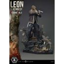 Resident Evil 4 Ultimate Premium Masterline Series Statue 1/4 Leon S. Kennedy Bonus Ver. 64 cm           