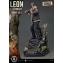 Resident Evil 4 Ultimate Premium Masterline Series Statue 1/4 Leon S. Kennedy Bonus Ver. 64 cm           