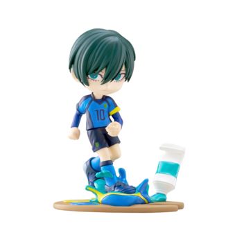 Blue Lock Estatua PVC PalVerse Rin Itoshi 10 cm       