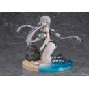 Atelier Ryza: Ever Darkness & the Secret Hideout Estatua PVC 1/7 Lila Decyrus Swimsuit Ver. 17 cm     