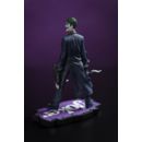 DC Direct Estatua 1/10 The Joker Purple Craze: The Joker by Gabriele Dell'Otto Limited Edition 19 cm