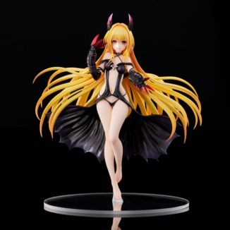 To Love-Ru Darkness Estatua PVC 1/6 Golden Darkness Darkness Ver. 30 cm