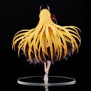 To Love-Ru Darkness PVC Statue 1/6 Golden Darkness Darkness Ver. 30 cm