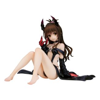 To Love-Ru Darkness Estatua PVC 1/6 Yuuki Mikan Darkness Ver. Renewal Package Edition 15 cm