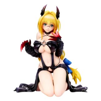 To Love-Ru Darkness Estatua PVC 1/6 Tearju Lunatique Darkness Ver. Renewal Package Edition 17 cm