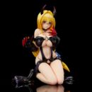 To Love-Ru Darkness PVC Statue 1/6 Tearju Lunatique Darkness Ver. Renewal Package Edition 17 cm