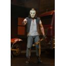 Teenage Mutant Ninja Turtles (1990 Movie) Action Figure Deluxe Movie Realization Casey Jones 18 cm         