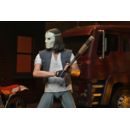 Teenage Mutant Ninja Turtles (1990 Movie) Action Figure Deluxe Movie Realization Casey Jones 18 cm         