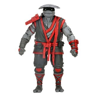 Tortugas Ninja (The Last Ronin The Lost Years) Figura Donatello Nightwatcher 18 cm