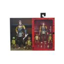 Teenage Mutant Ninja Turtles (The Last Ronin The Lost Years) Action Figure Grammy April with Baby Yi & Moja 18 cm 