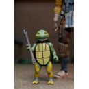 Teenage Mutant Ninja Turtles (The Last Ronin The Lost Years) Action Figure Grammy April with Baby Yi & Moja 18 cm 