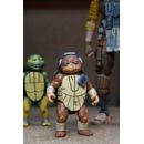 Teenage Mutant Ninja Turtles (The Last Ronin The Lost Years) Action Figure Grammy April with Baby Yi & Moja 18 cm 