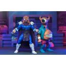 Teenage Mutant Ninja Turtles (Archie Comics) Action Figures Krang/Shredder 18 cm