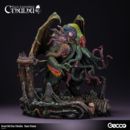 H.P. Lovecraft Cthulhu Mythos Giant Statue Great Old One Cthulhu 40 cm