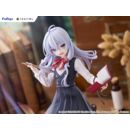 Wandering Witch: The Journey of Elaina Estatua PVC Tenitol Tall Elaina School Uniform Ver. 29 cm   