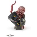 Resident Evil 3 Remake Life-Size Bust 1/1 Nemesis 92 cm