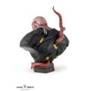 Resident Evil 3 Remake Busto 1/1 tamaño real Nemesis 92 cm