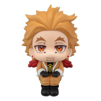 My Hero Academia Estatua PVC Look Up Hawks 11 cm   