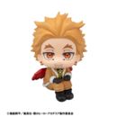 My Hero Academia Look Up PVC Statue Hawks 11 cm   