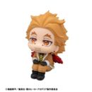 My Hero Academia Look Up PVC Statue Hawks 11 cm   