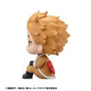 My Hero Academia Look Up PVC Statue Hawks 11 cm   