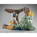 Mobile Suit Gundam SEED RM Series Realistic Model Series Diorama 1/144 G Structure (GS01) Tragedy in Jaburo Material Color Edition 16 cm