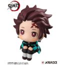 Demon Slayer Kimetsu no Yaiba Estatua PVC Look Up Tanjiro Kamado 11 cm