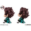 Demon Slayer Kimetsu no Yaiba Estatua PVC Look Up Tanjiro Kamado 11 cm